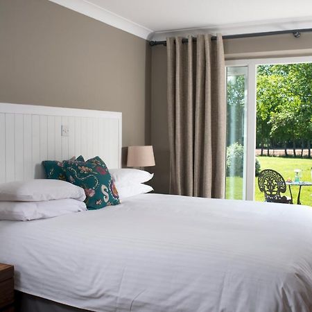 Crouchers Hotel Chichester Eksteriør billede