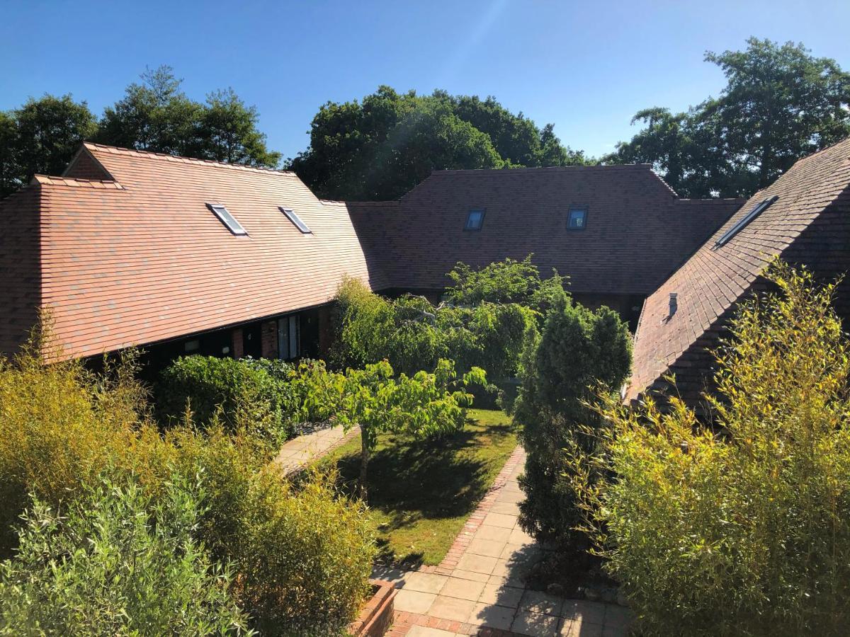 Crouchers Hotel Chichester Eksteriør billede