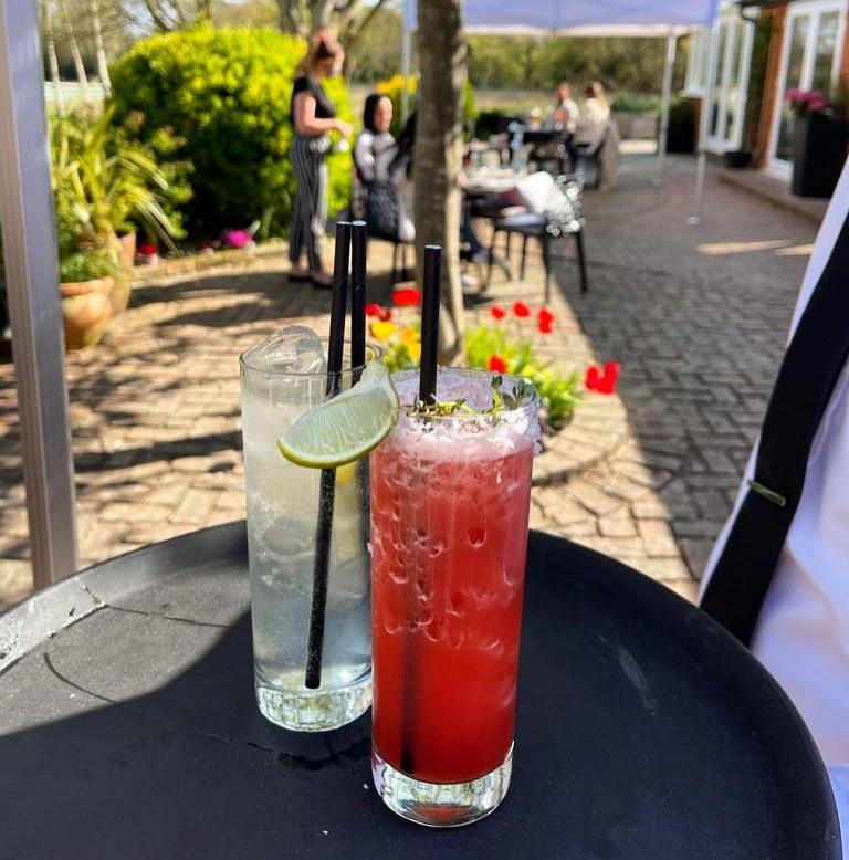 Crouchers Hotel Chichester Eksteriør billede