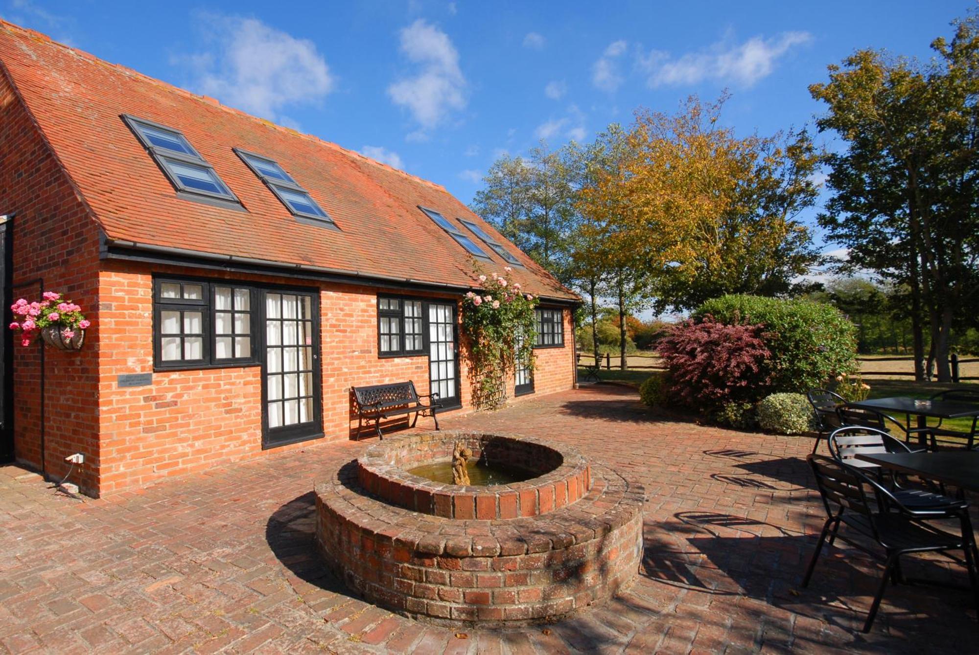 Crouchers Hotel Chichester Eksteriør billede