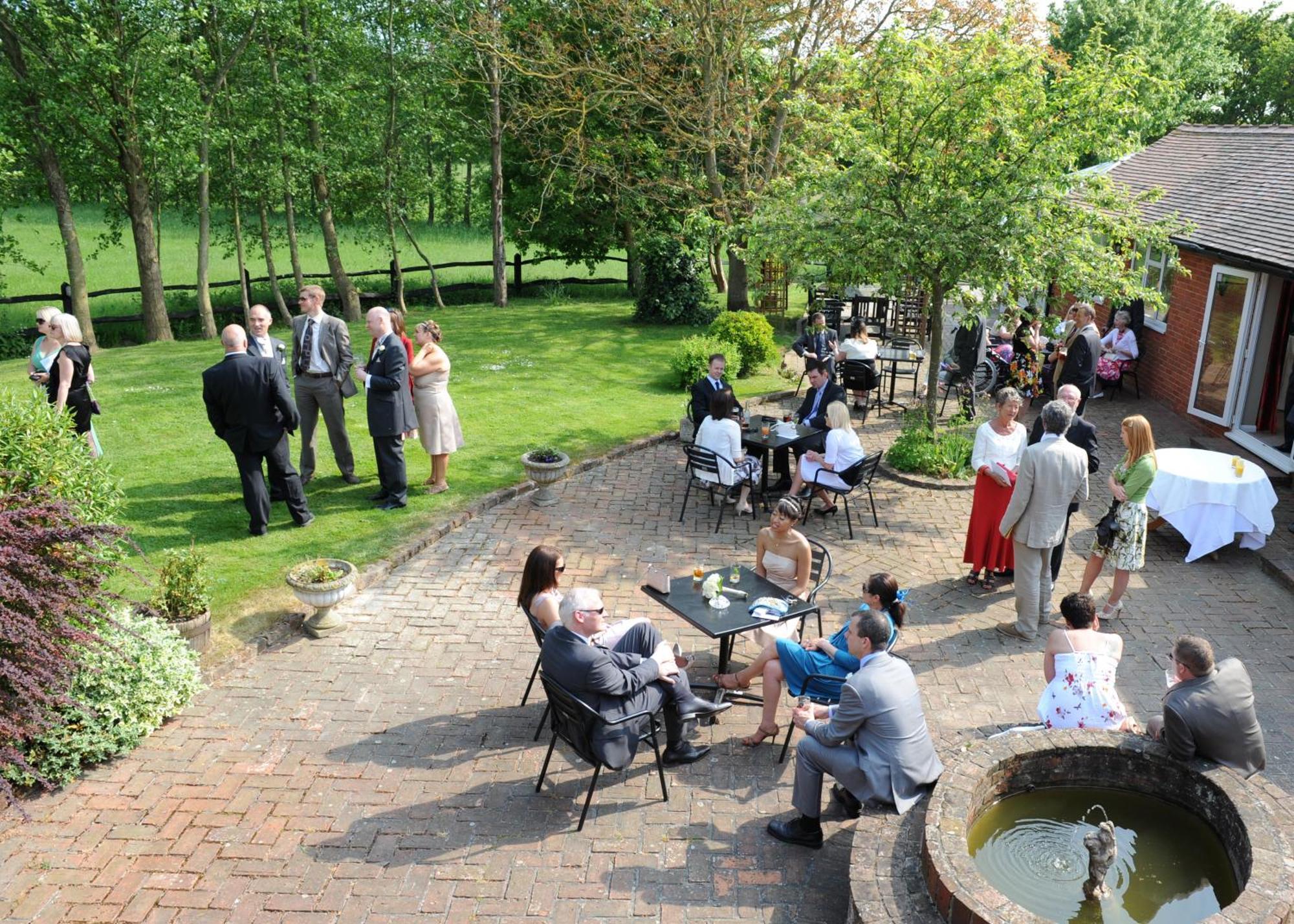 Crouchers Hotel Chichester Eksteriør billede