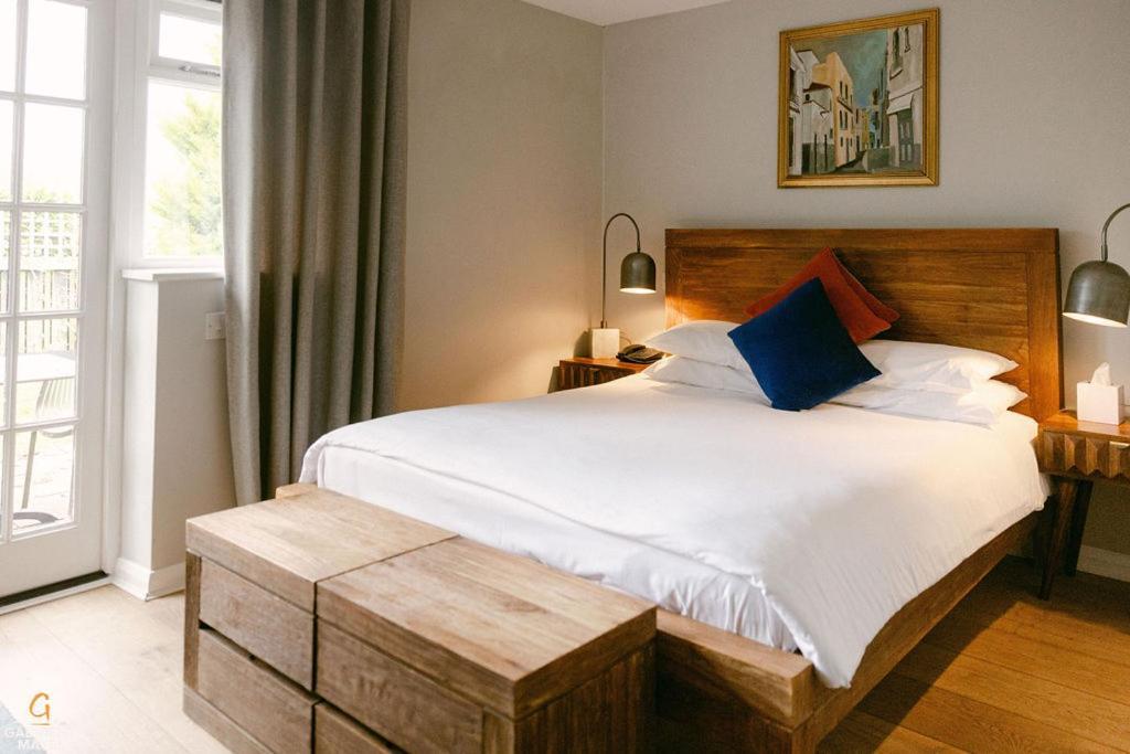 Crouchers Hotel Chichester Eksteriør billede