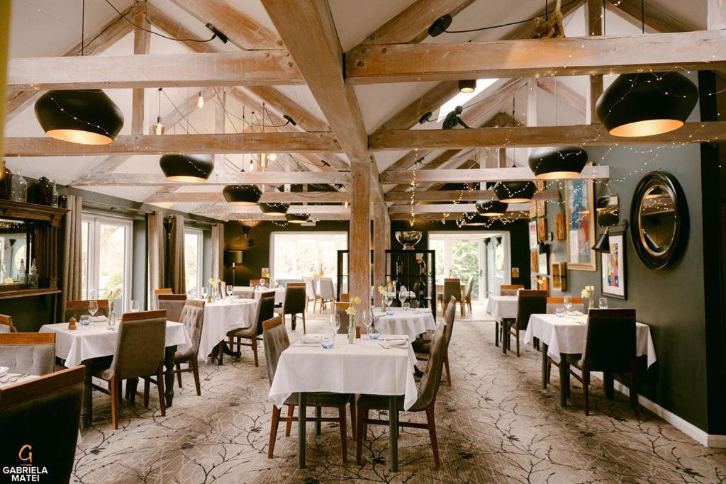 Crouchers Hotel Chichester Eksteriør billede