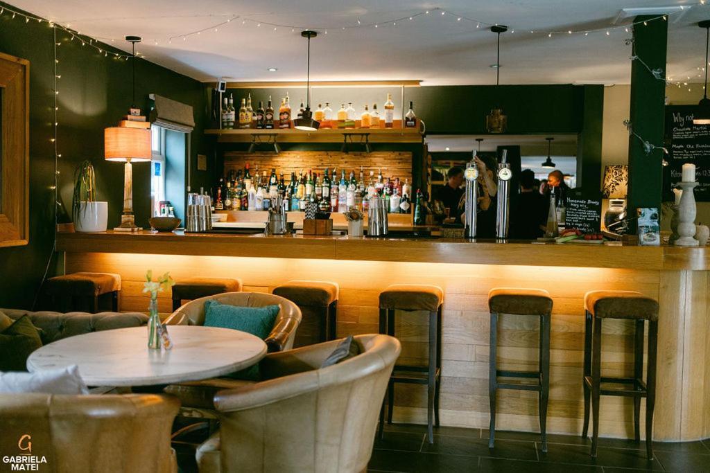 Crouchers Hotel Chichester Eksteriør billede