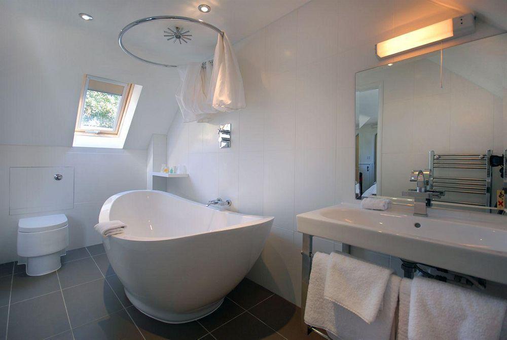 Crouchers Hotel Chichester Eksteriør billede