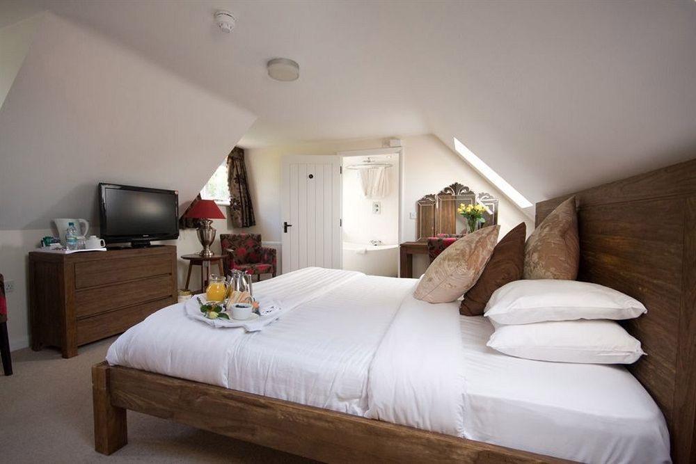 Crouchers Hotel Chichester Eksteriør billede