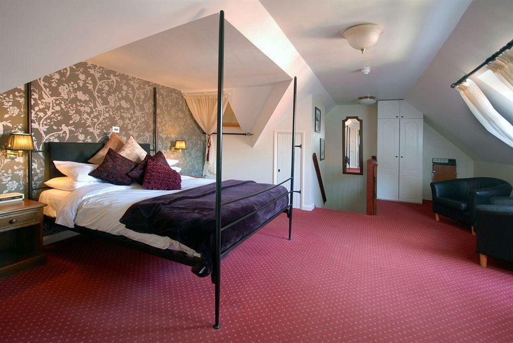 Crouchers Hotel Chichester Eksteriør billede