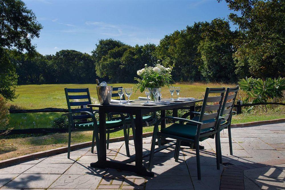 Crouchers Hotel Chichester Eksteriør billede