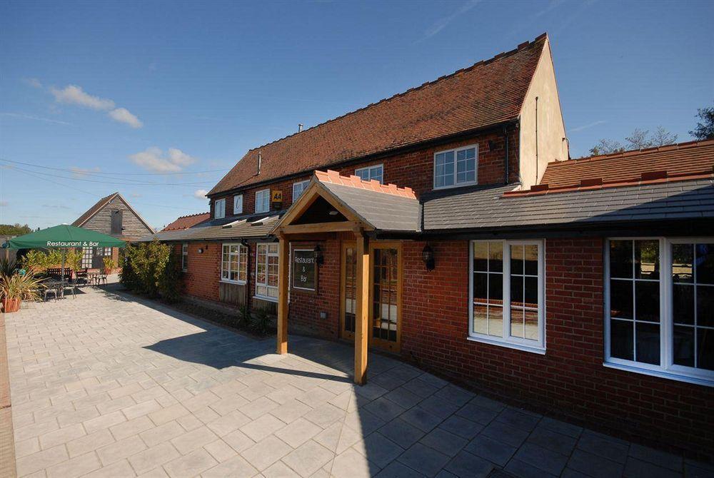 Crouchers Hotel Chichester Eksteriør billede
