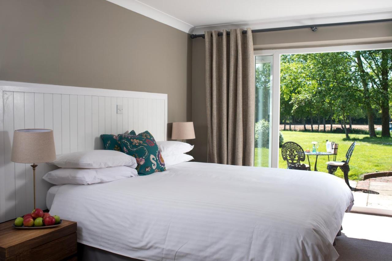 Crouchers Hotel Chichester Eksteriør billede