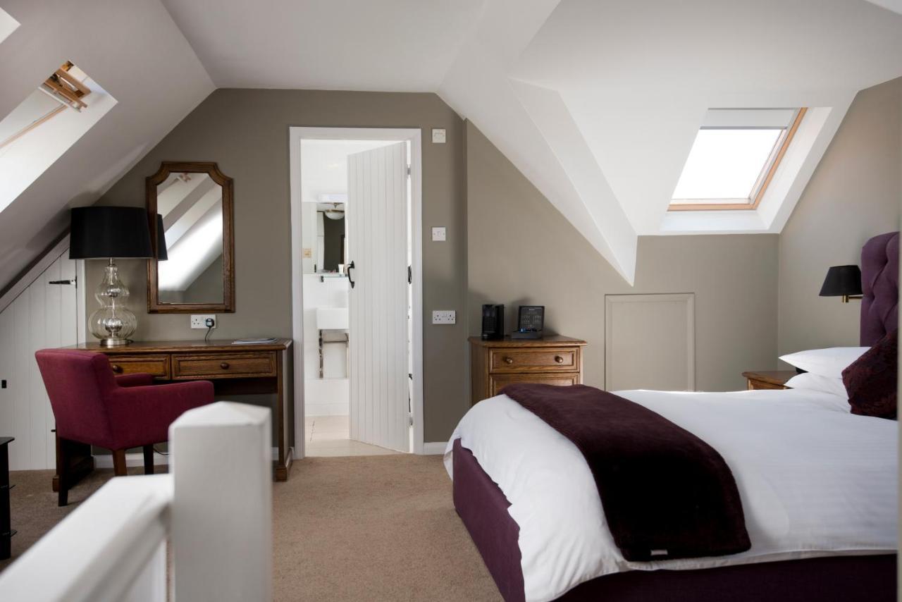 Crouchers Hotel Chichester Eksteriør billede