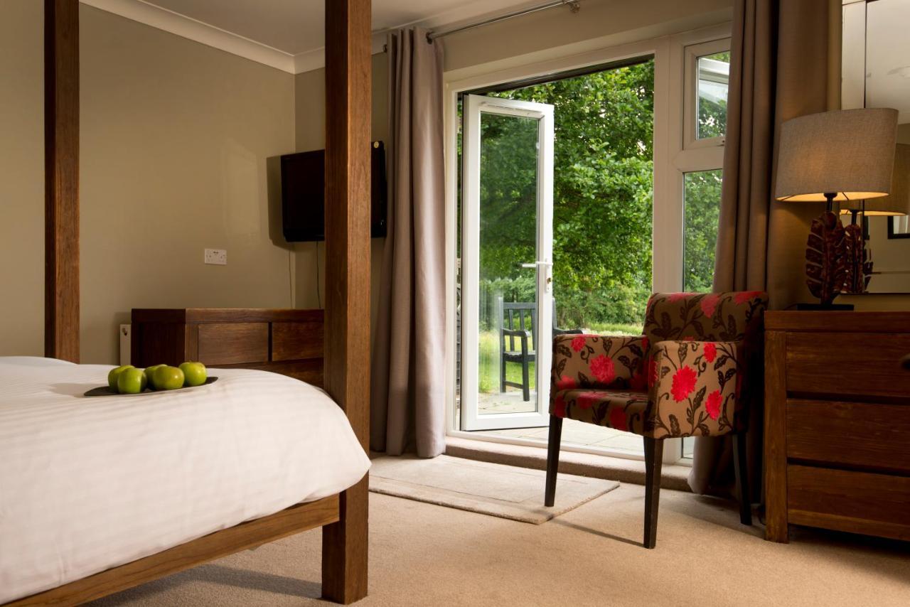 Crouchers Hotel Chichester Eksteriør billede